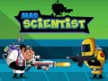Игра Сумасшедший ученый онлайн