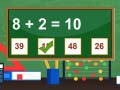 Игра Математическая игра онлайн