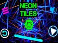 Игра Неоновые плитки онлайн