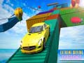 Игра Невозможные трюки на автомобилях онлайн