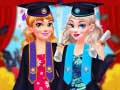 Игра Лучшие подруги: Церемония вручения дипломов онлайн