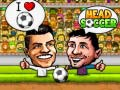 Игра Футбольные головы онлайн