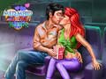 Игра Русалка флиртует в кино онлайн