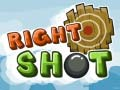Игра Правильный выстрел онлайн