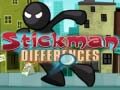 Игра Стикмен Отличия онлайн
