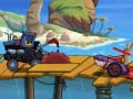 Игра Машина ест машину: морские приключения онлайн