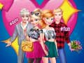 Игра Лучшие подруги: День моды онлайн