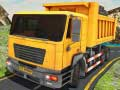 Игра Автогонки грузовых автомобилей онлайн