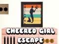 Игра Приветливая девушка Побег онлайн