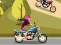 Игра День специальных мотоциклов Матч 3 онлайн