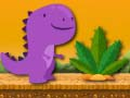Игра Бегущий Ти Рекс онлайн