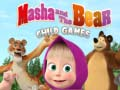 Игра Маша и Медведь Детские Игры онлайн