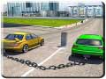 Игра Невозможные дороги: Машины на цепи онлайн
