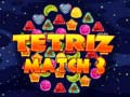 Игра Тетрис Матч 3 онлайн