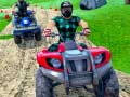 Игра Четырехколесные мотоциклы: Гонки по бездорожью онлайн