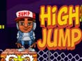 Игра Высокий прыжок онлайн