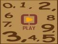 Игра Последовательность чисел онлайн