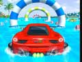 Игра Водный серфинг: Трюки на машинах онлайн