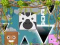 Игра Черта животных и прыжок онлайн