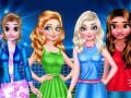 Игра Случайный день принцессы онлайн