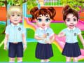 Игра Малышка Тейлор: Внеклассные мероприятия онлайн