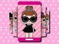 Игра Поющие куклы: Найти отличия онлайн