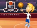 Игра Баскетбольный вызов онлайн