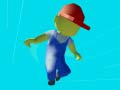 Игра Бег в паркуре 3D онлайн