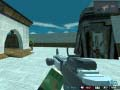 Игра Блочная арена для стрельбы: Пиксельный бой онлайн