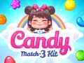 Игра Конфетный матч 3 желе онлайн