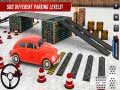 Игра Реальная парковка классических автомобилей онлайн
