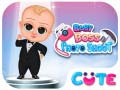 Игра Босс молокосос: Фотосъёмка онлайн