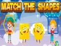 Игра Соответствие формам онлайн