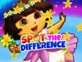 Игра Дора: найти отличия онлайн