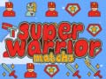 Игра Супер Воин Матч 3 онлайн