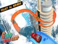 Игра Трюки на автомобиле на мега пандусе: Невозможные треки 3d онлайн