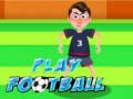 Игра Играть в футбол онлайн