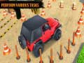 Игра Вертикальная мульти парковка автомобилей онлайн