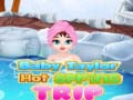 Игра Малышка Тейлор: Горячий источник онлайн