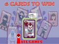 Игра 6 карт для выигрыша онлайн