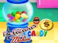 Игра Создание восхитительных конфет онлайн