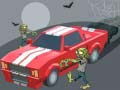 Игра Зомби: Арена для дрифта онлайн