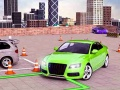 Игра Классическая парковка автомобиля онлайн