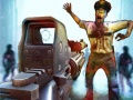 Игра Герой охотник на зомби онлайн