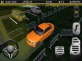 Игра Симулятор ночной парковки автомобиля онлайн