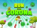 Игра Бег от короны онлайн