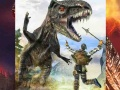 Игра Смертельный стрелок-охотник на динозавров онлайн