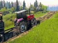 Игра Симулятор тягового трактора онлайн