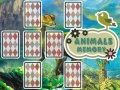 Игра Карты животных: На память онлайн