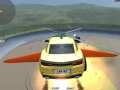 Игра Летающие машины при авариях онлайн